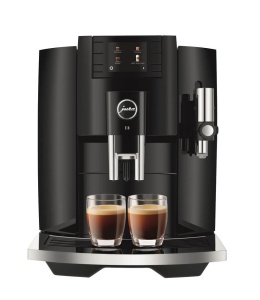 Ekspres do kawy Jura E8 Piano Black (EB)