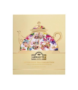 Ahmad Tea Afternoon Tea Collection 9x5 kopert