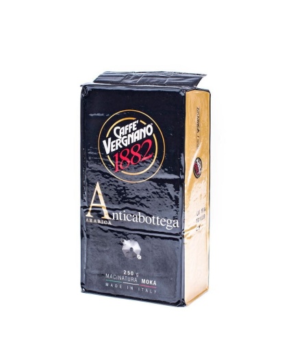 Vergnano Antica Bottega Kawa mielona 250g