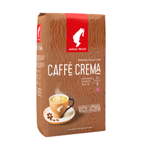 Julius Meinl Cafe Crema Kawa ziarnista 1kg