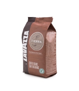 Lavazza Tierra Kawa ziarnista 1kg