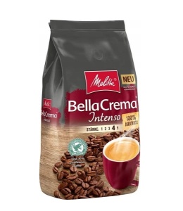 Melitta Bella Crema Intenso Kawa ziarnista 1kg