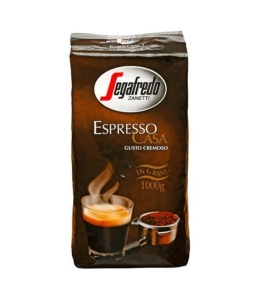 Segafredo Casa Kawa ziarnista 1kg