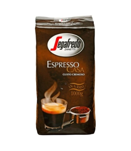 Segafredo Casa Kawa ziarnista 1kg