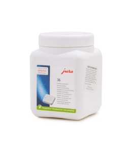 Tabletki odkamieniające JURA 36 szt.