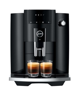 Ekspres do kawy Jura E4 Piano Black (EA)