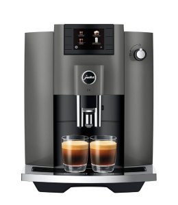 Ekspres do kawy Jura E6 Dark Inox (EC)