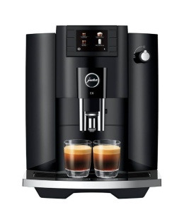 Ekspres do kawy Jura E6 (EC) Piano Black