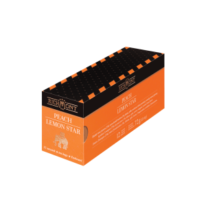 Richmont Excellence Peach Lemon Star Herbata 12 saszetek