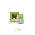 Sir Williams Tea Green Sencha Herbata 50 saszetek