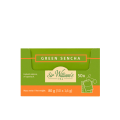 Sir Williams Tea Green Sencha Herbata 50 saszetek