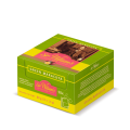 Sir Williams Tea Green Maracuja Herbata 50 saszetek