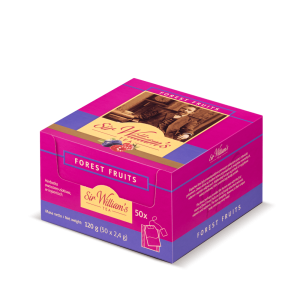 Sir Williams Tea Forest Fruits Herbata 50 saszetek