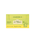 Sir Williams Tea Chamomile Herbata 50 saszetek