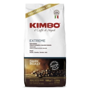 Kimbo Extreme 100% Arabica Kawa ziarnista 1kg
