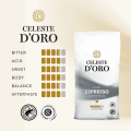 Celeste d'Oro Espresso Kawa ziarnista 1kg