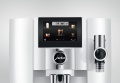 Ekspres do kawy Jura J8 Piano White