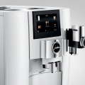 Ekspres do kawy Jura J8 Piano White
