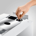 Ekspres do kawy Jura J8 Piano White
