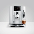 Ekspres do kawy Jura J8 Piano White