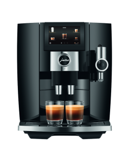 Ekspres do kawy Jura J8 Piano Black