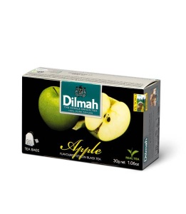 Dilmah Apple - Black Tea 20x1,5g