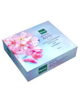 Dilmah Blossom Gift Pack 40x2g
