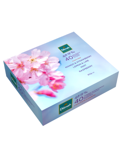 Dilmah Blossom Gift Pack 40x2g