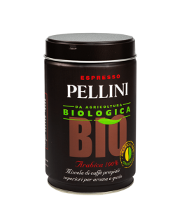 Pellini Biologica Bio 0,25 kg mielona PUSZKA