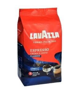 Lavazza Crema e Gusto Classico Kawa ziarnista 1kg