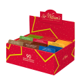 Tekturowy Prezenter Sir William's Tea 90 saszetek