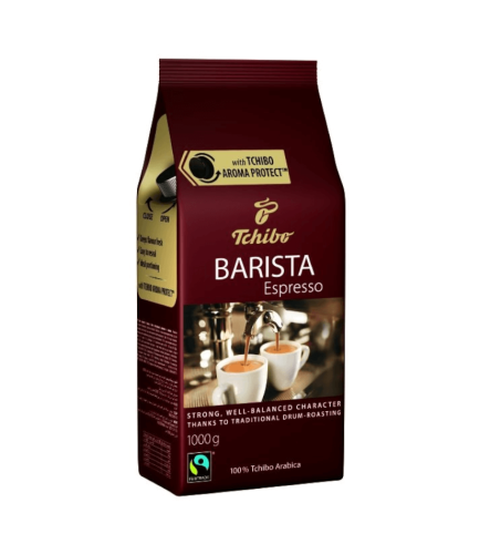 Tchibo Barista Espresso 1kg ziarnista