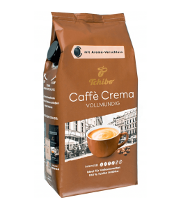 Tchibo Caffe Crema Vollmundig 1kg ziarnista