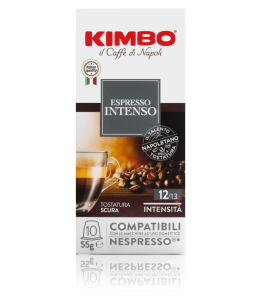 Kimbo Espresso 12 Intenso 10 kapsułek Nespresso