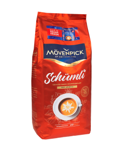 Movenpick Schumli Kawa ziarnista 1kg