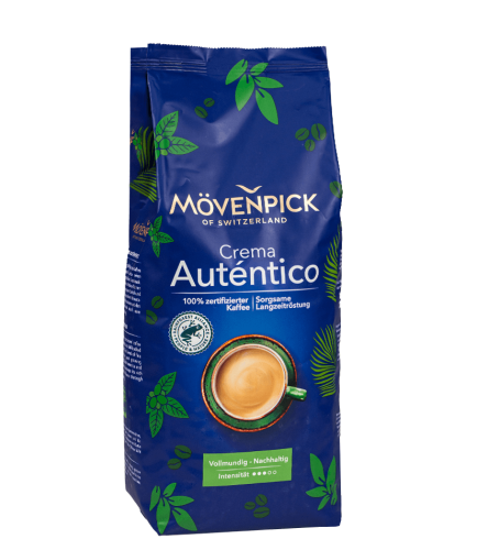 Movenpick El Authentico Kawa ziarnista 1kg