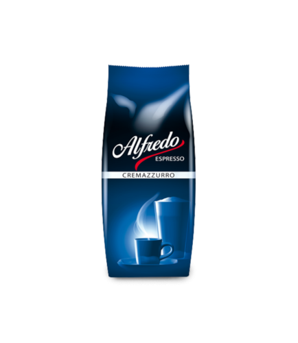 Alfredo Espresso Cremazzurro Kawa ziarnista 1kg