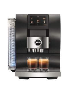 Ekspres do kawy Jura Z10 Aluminium Black (EA)
