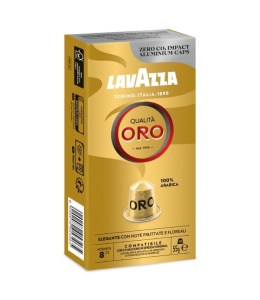 Lavazza Nespresso Qualita Oro 10szt.