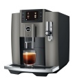 Ekspres do kawy Jura E8 Dark Inox (EC)