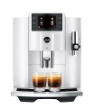 Ekspres do kawy Jura E8 Piano White (EC)