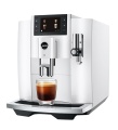 Ekspres do kawy Jura E8 Piano White (EC)