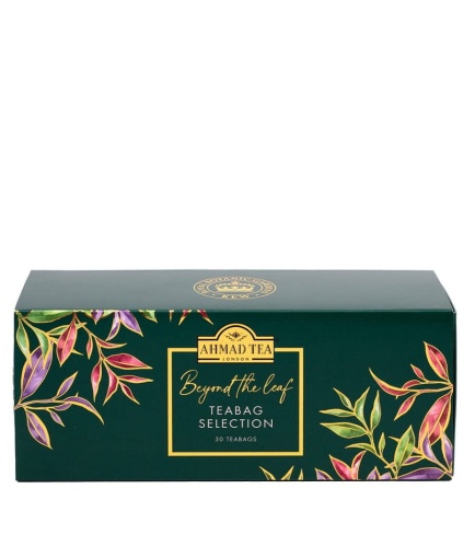 Kew Selection Ahmad Tea 3x10tb torebek aluminiowych