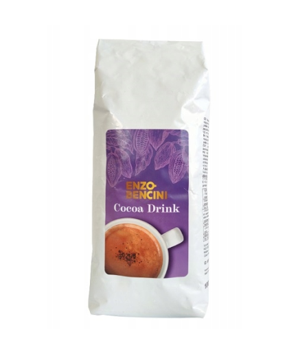 Enzo Bencini Cocoa Drink - czekolada w proszku 1 kg