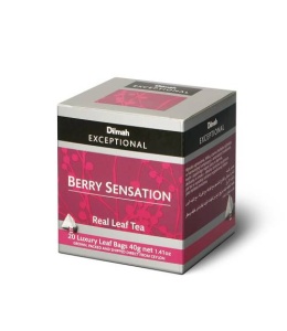 Dilmah Exceptional Berry Sensation 20x2g