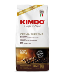 Kimbo Crema Suprema 1 kg ziarnista