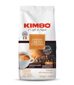 Kimbo Espresso Crema Intensa 1kg ziarnista