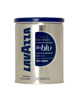 Lavazza In Blu puszka 250g mielona