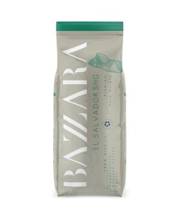 Bazzara Espresso Salvador Pacamara ziarnista 1kg
