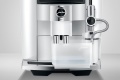 Ekspres do kawy Jura J8 Twin Diamond White